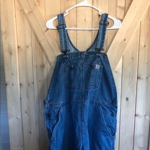Carhart Overalls